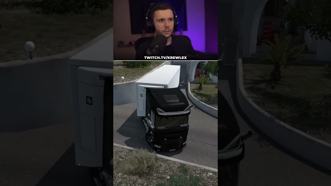 Tricky Parking Spots In The Greece DLC!