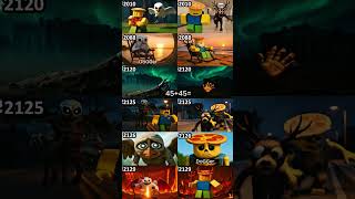 Italian Brainrot Evolution The Owl 99 Nights Vs Noobini Pizzanini Roblox