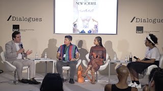 /Dialogues: Art Critics Forum | Supporting Critics of Color