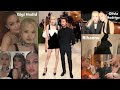 ROSÉ at the MET GALA 2021 + After Party with Anthony Vaccarello in New York
