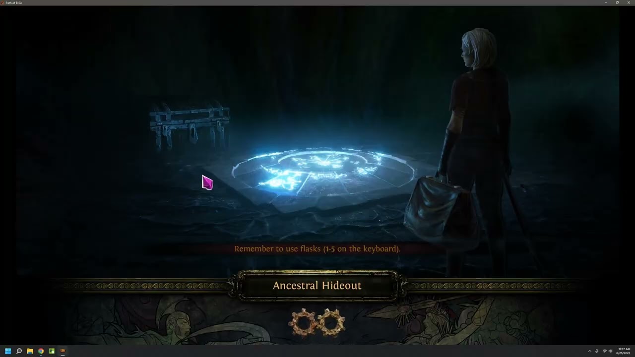 POE 3.18 Sentinel - Nickel and Dimed My Way to My First Ever Mageblood  (Now What?)