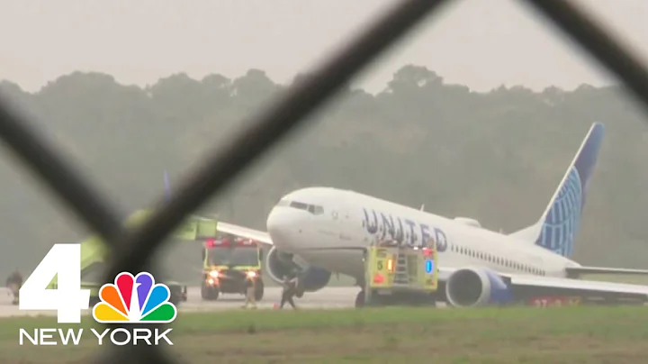 Dozens of fliers fall ill after winds force United flight to divert from Newark | NBC New York - DayDayNews