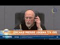 Vođama tzv. OVK ukupno 81 godina zatvora - Hag izrekao presude | Euronews aktuelno