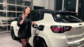 Jeep Compass 4x4 Plug-in Hybrid nasıl çalışır? Nasıl şarj edilir?