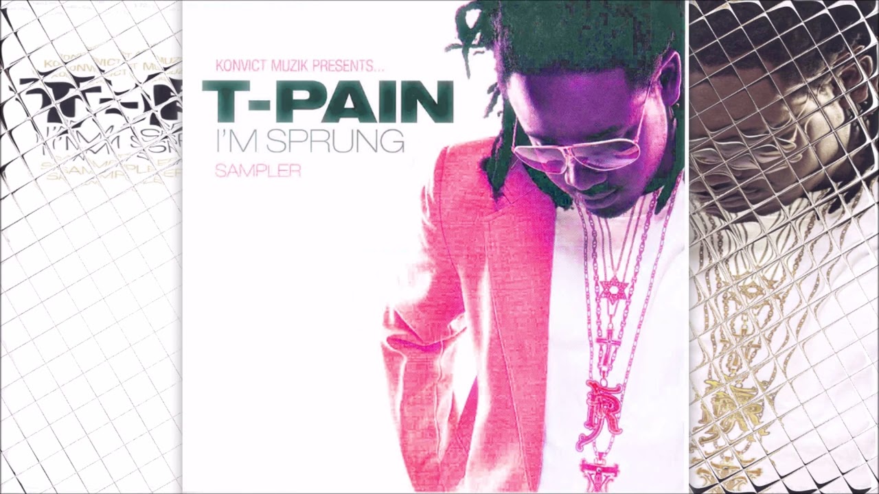 t pain - im sprung (slowed & reverb)