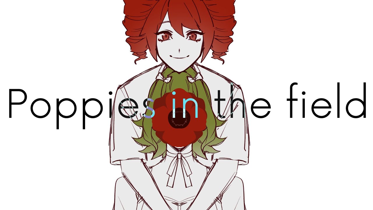 Ozu - Poppies in the field ft. GUMI \u0026 Kasane Teto