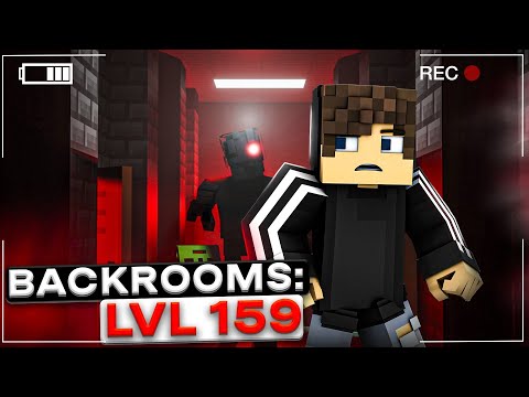 Видео: ГДЕ я ОКАЗАЛСЯ? Здесь НЕТУ выхода... ► BACKROOMS: LVL 159 ( by Nazzy )