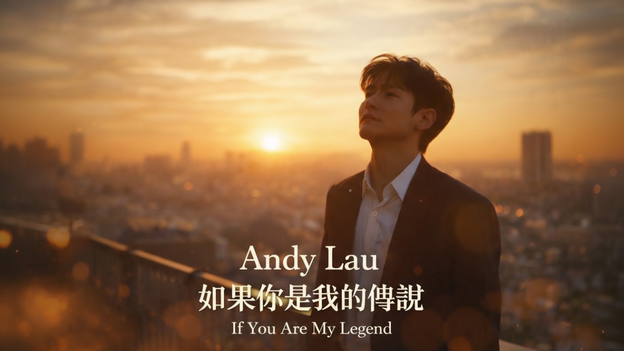 Andy Lau – 如果你是我的傳說 (If You Are My Legend) | Orchestral Ballad Version 2026