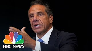 New York To Mandate Covid Vaccines For State Employees, Health Care Workers