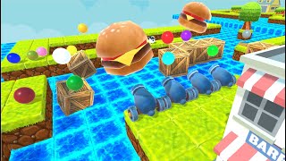 Marble Race in Island🏝️ #3