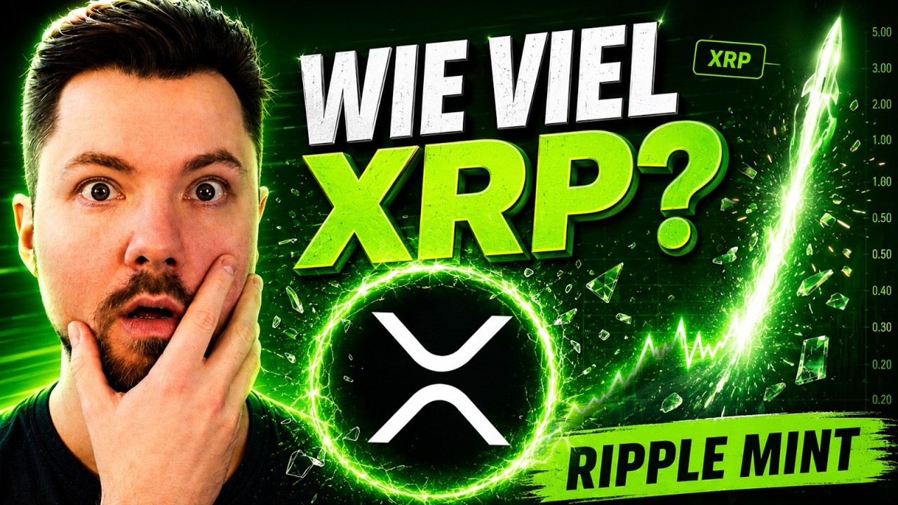 DRINGEND: XRP ist zurück *Riesiger Deal*