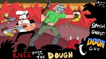 [GZ 4.10 Random Doom mod Gameplay] Bring your own class: Peppino + Doomguy Companion