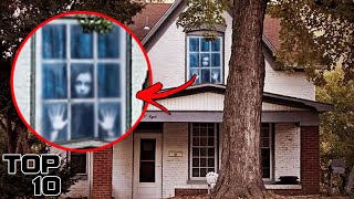 Scary Haunted Places In America You Could Disappear From