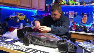 Arrma LIMITLESS V2 SPEED BASH ROLLER 1/7 scale | Unboxing and plans
