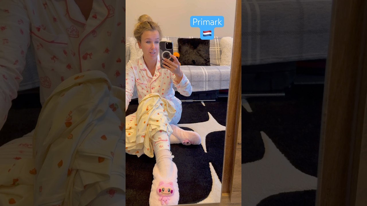 Магазин Primark в Нидерландах, что я там покупаю? 