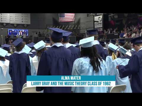 Mona Shores Commencement 2022