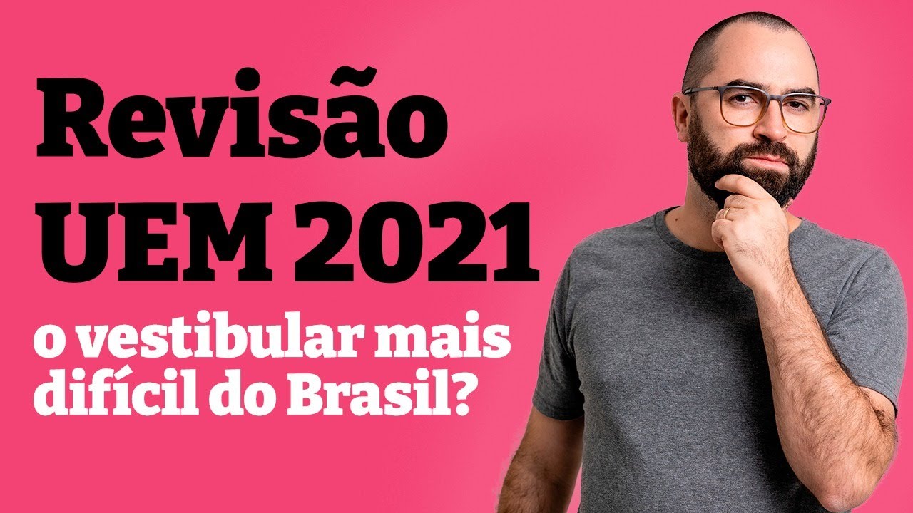 Vestibular Mais Difícil Do Brasil - FDPLEARN