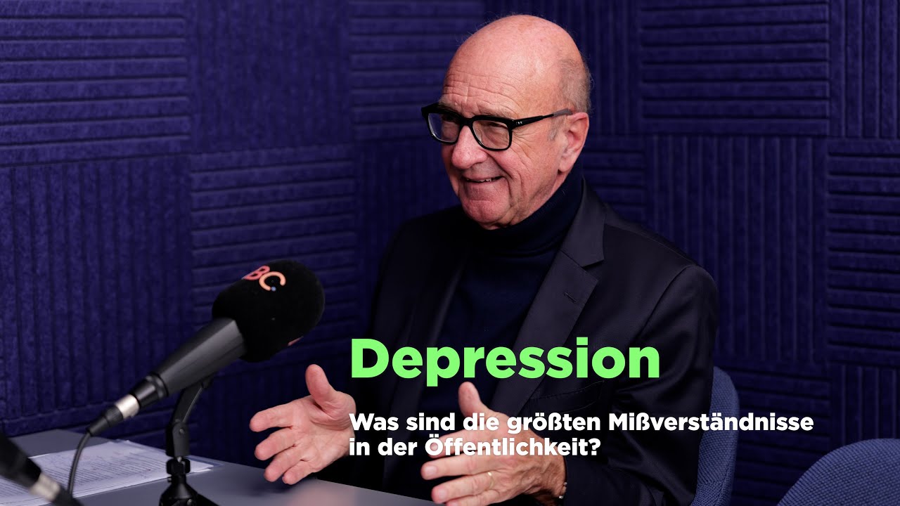 Die größten Missverständnisse über Depression in der Öffentlichkeit