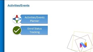 Activities/Events screenshot 1