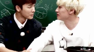 [P61] Hold your hand tightly • Haehyuk Eunhae