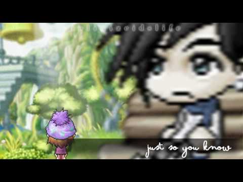 【COLLAB】 Just So You Know ♥