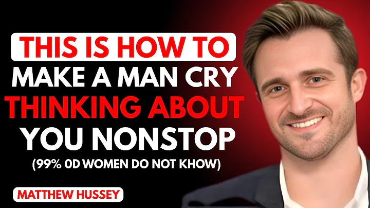 How To Make a Man Cry Thinking About You Nonstop Secrets 99 of Women Don't Know