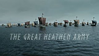 Vikings || The Great Heathen Army