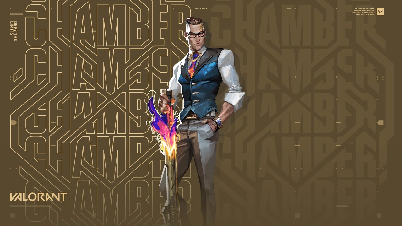 Pro Chamber Gameplay Only | Valorant Live India in Hindi