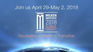 Global Conference 2018: Navigating a World in Transition