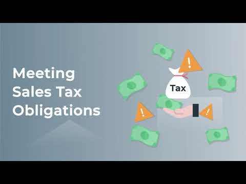 Sales Tax Compliance Matters