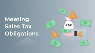 Sales Tax Compliance Matters