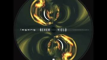 Isgang - No Collapse