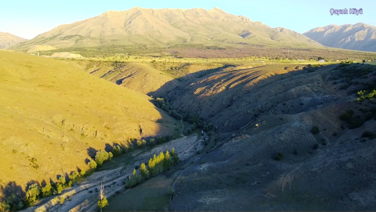 ÇAYINLI KÖY MEYADANI 2