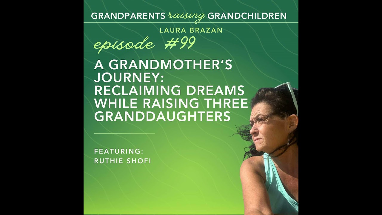A Grandmother’s Journey: Reclaiming Dreams While Raising Three Granddaughters