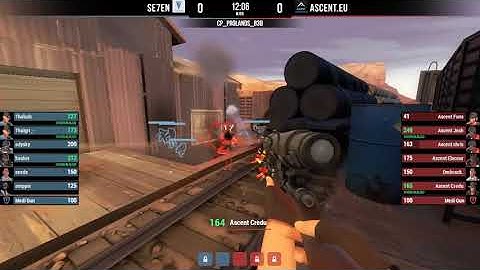 TF2 Stream Highlight: ams lul