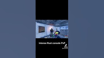 Intense #rust pvp