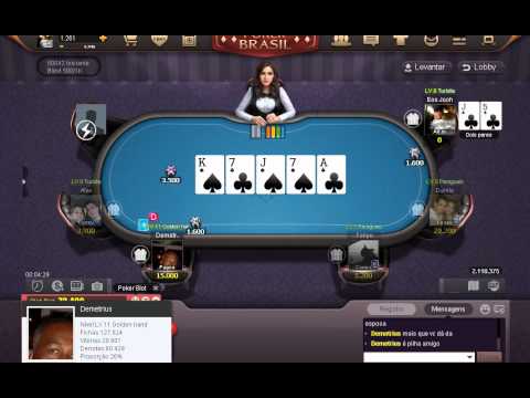 Poker online gratis portugues iniciantes
