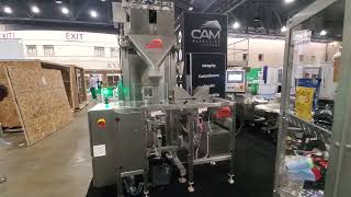 PXE24 Single Station Entry Level Premade bagging complete Solution