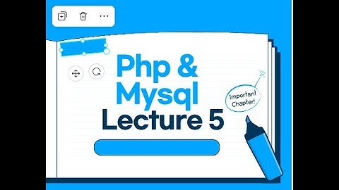 Mastering WHILE  & FOR Loops in PHP Programming: A Complete Tutorial for Beginners