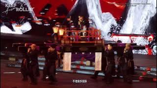 Anson Kong 江𤒹生 - Keep Rollin’｜MIRROR Feel The Passion Concert Tour 2024｜20240127｜Fan Cam