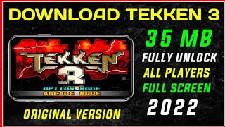 How to download Tekken 3 game in Android only 20MB With Cheat Codes(Hindi/Urdu) screenshot 2