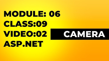 Module-06 Class-09 Video-02 ASP.NET