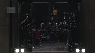 20181209 온누리교회 J4U 청년부 비전헌금 드럼 특순 좋으신 하나님 (지성민 형제)