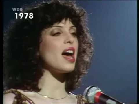 Helen Schneider - Sah ein Knab' ein Rslein steh'n (Heiderslein)