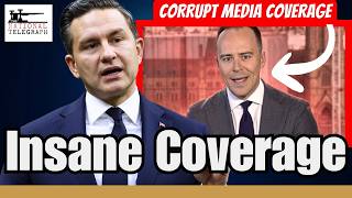 Media Attacks Poilievre to Save Mark Carney from Trade Failures