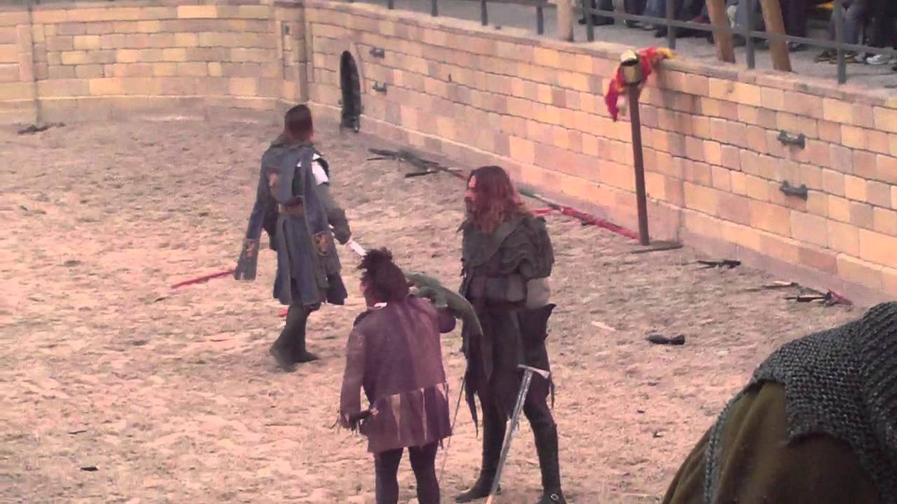 Europa Park Arena letzte show vol.3 am 6.11.2011