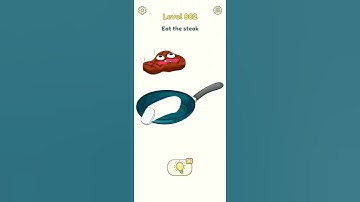 Walkthrough dop 2 level   802 Eat the steak #shorts #song #dop2gameplay