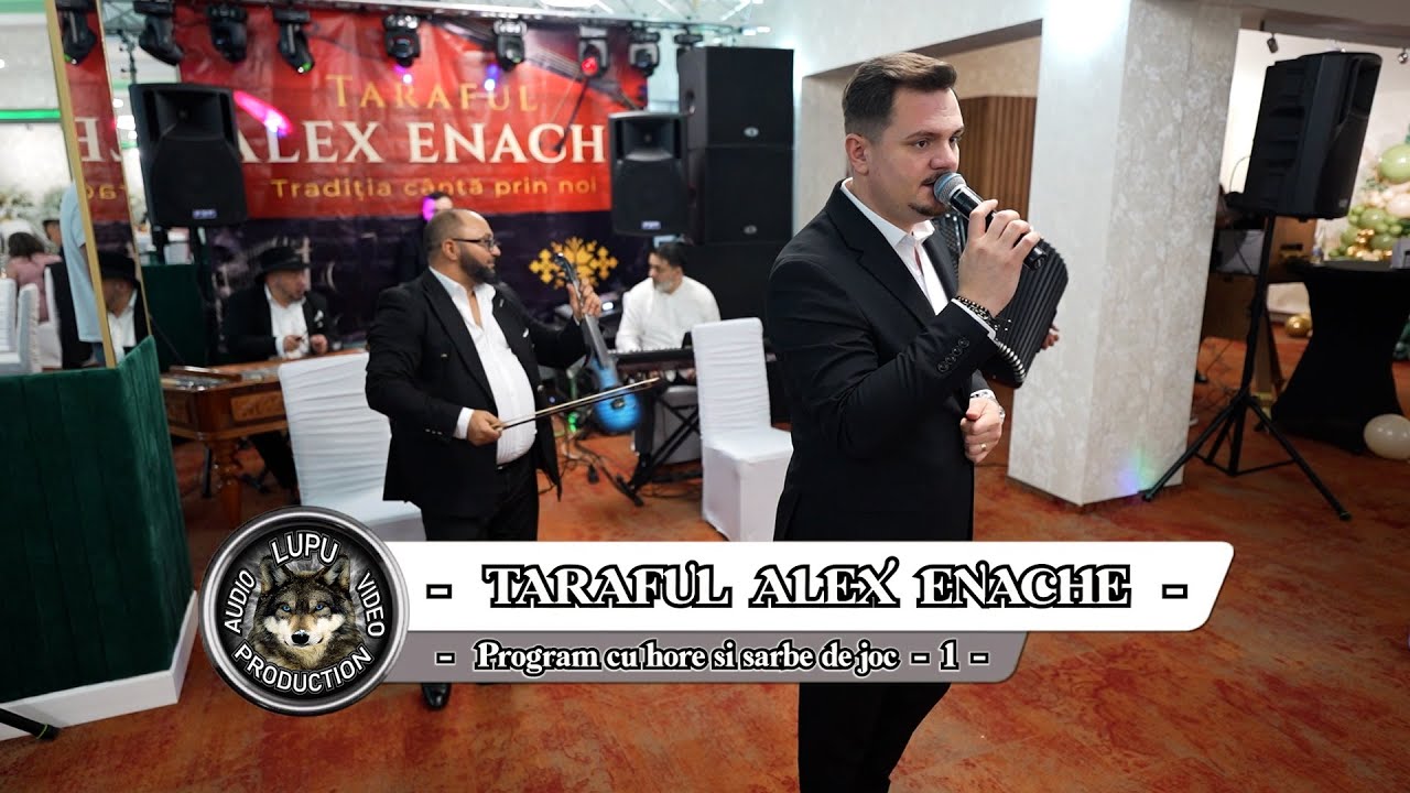 Alex Enache & Taraful - 4 - Botez Zian Nikolas - Program cu hore si sarbe de joc 2026