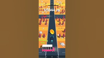 Traffic Run Level 694 Gameplay Solution