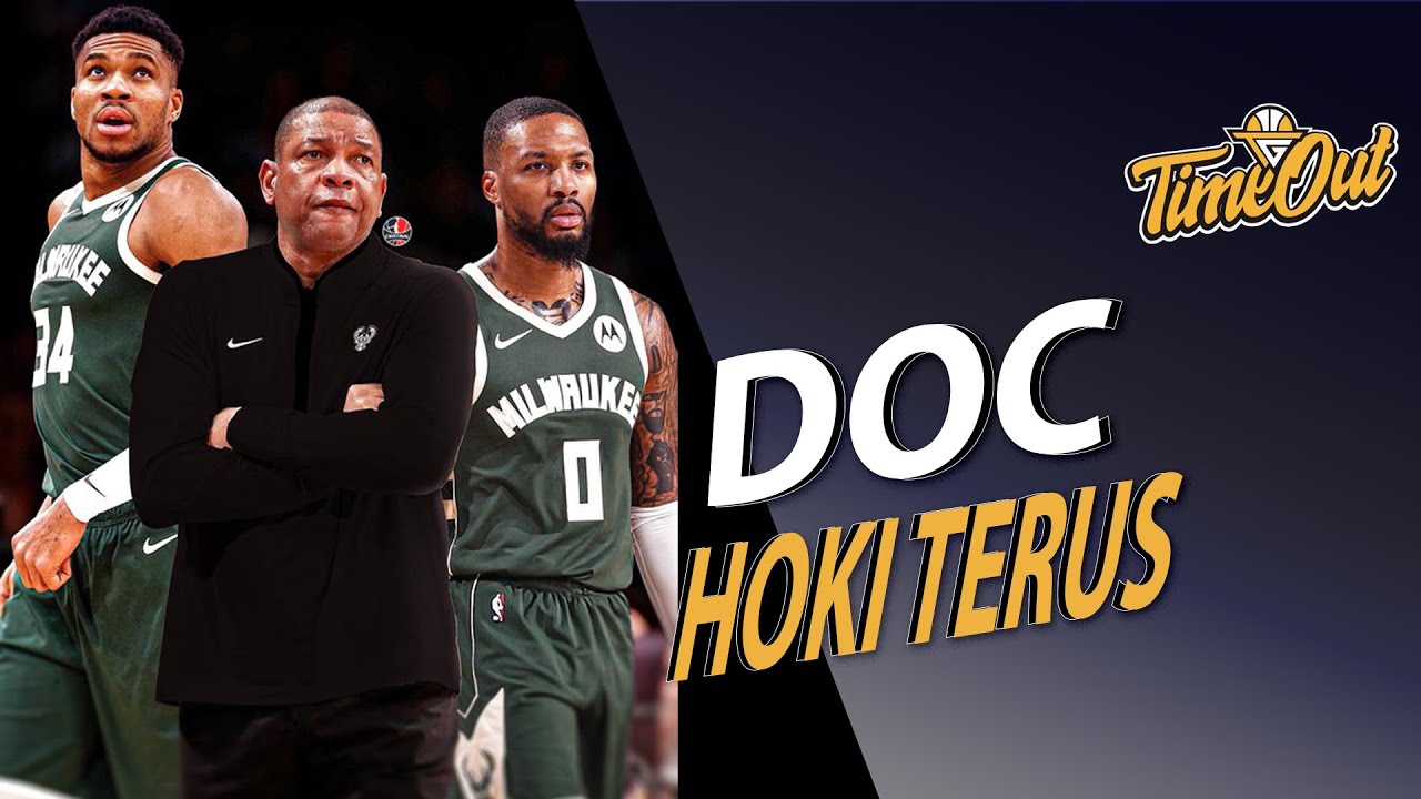 TIME OUT: Bucks Blunder Gak Ambil Doc Rivers? I Coach Tondi Mundur ...